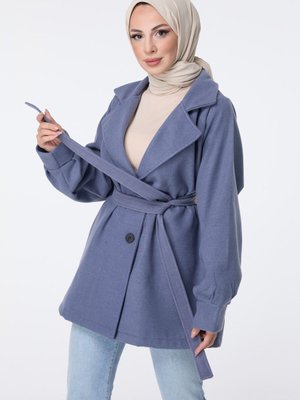 Indıgo Kaşe Kaban Indıgo Kaşe Kaban