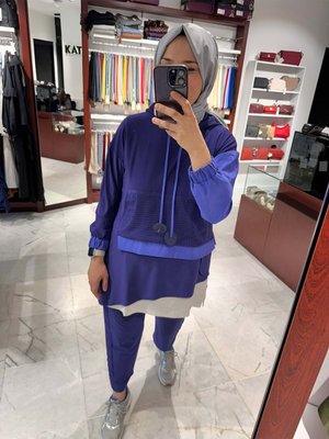 Ghisa Takım Morcivert Ghisa Takım Morcivert