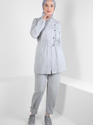 Pantolonlu Eşofman Takım