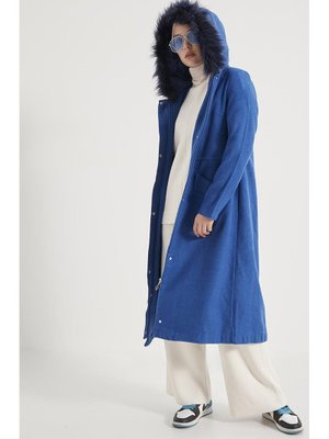 Hermes Kaşe Kaban Saks Hermes Kaşe Kaban Saks