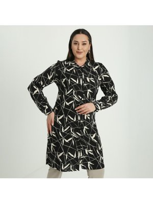 Büyük Beden Bayan Tunik Büyük Beden Bayan Tunik