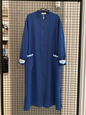 Trend Yeni Yaz Sezonu Kap/ferace/giy Çık Modaayka