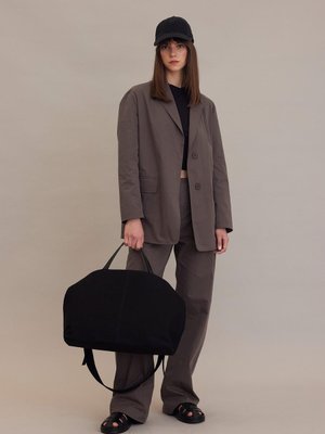 Rahat Blazer Ceket Vizon Rahat Blazer Ceket Vizon