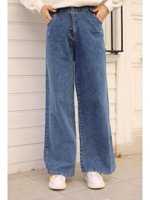 Lorava Mavi Kot Pantolon