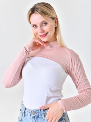 Pudra Boyunluklu Kolluk Pudra Boyunluklu Kolluk