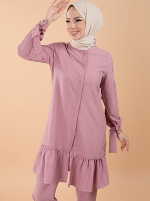 Gul Tunik Pantolon