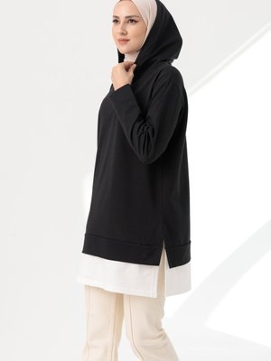 Siyah Tunik Siyah Tunik