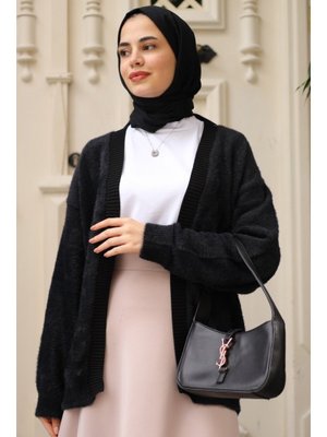 Teros Siyah Hırka Teros Siyah Hırka