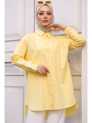 Dave Sarı Tunik