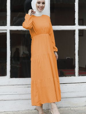 Oranj Elbıse Oranj Elbıse