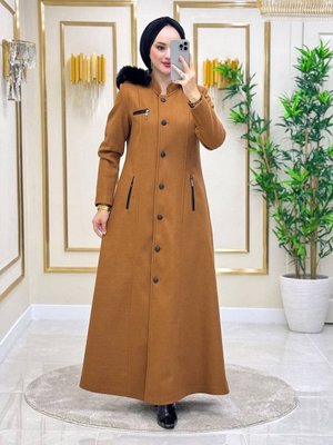 Tesettür Uzun Mont