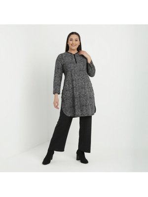 Karyağdı Desenli İkili Takım 2692e Karyağdı Desenli İkili Takım 2692e