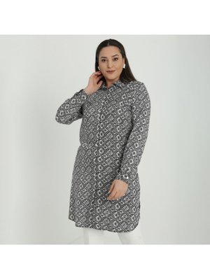 Büyük Beden Bayan Tunik