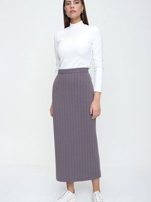 Fitilli Triko Strech Kalem Etek