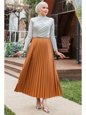 Taba Laris Piliseli Etek