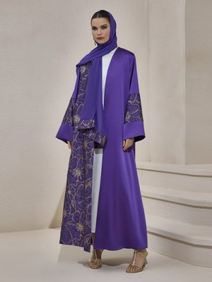 Mor Vera Abaya Set