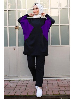 Mor Parçali Asi̇metri̇k İki̇li̇ Takım