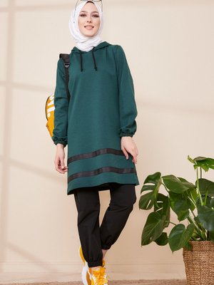 Zümrüt Tunik Zümrüt Tunik