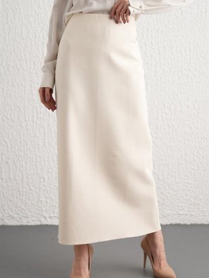 Kalem Etek Açık Bej