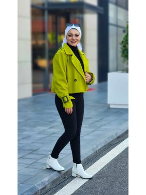 Kısa Kaban Yeşi̇l