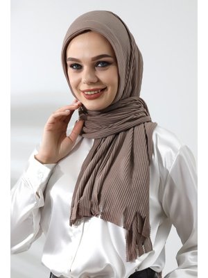 Vizon Hazır Pratik Fitilli Pamuklu Şal Vizon Hazır Pratik Fitilli Pamuklu Şal