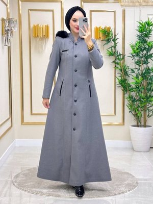 Tesettür Uzun Mont