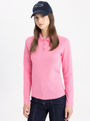 Polo Yaka Uzun Kollu Tunik C5877ax24sp