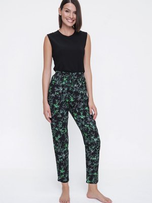 Viskon Rahat Kesim Pantolon