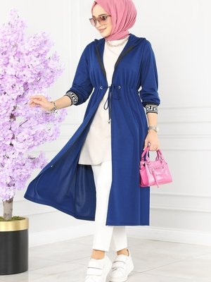 Lacivert Beli Tünelli Mira Kap Lacivert Beli Tünelli Mira Kap