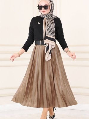 Vizyon Piliseli Etek Vizyon Piliseli Etek