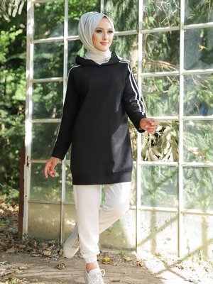 Siyah Tunik Siyah Tunik