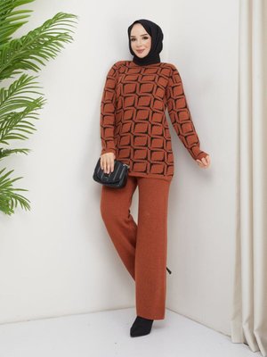 Triko İkili Alt Üst Takım