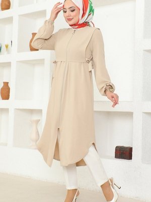 Taş Bolero Detaylı Aerobin Kap