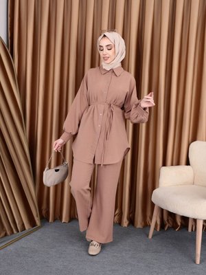 Işıl Tesettür İkili Takım