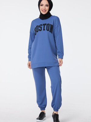 Indıgo Tunik Pantolon