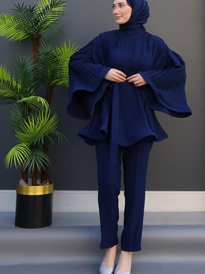 Valor Piliseli Takım Lacivert