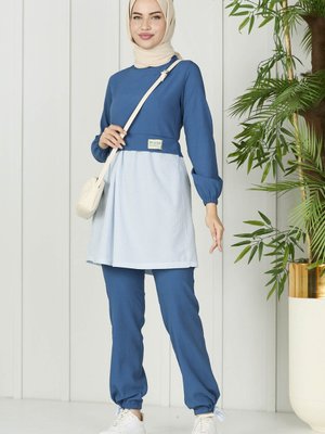Indıgo Tunik Pantolon