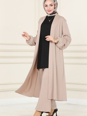 Vizyon & Siyah Salaş Üçlü Takım