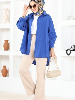 Taş İspanyol Paça Dabıl Pantolon Taş İspanyol Paça Dabıl Pantolon