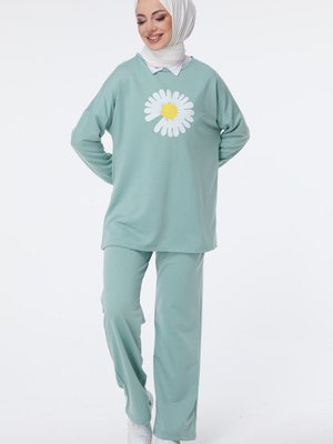 Mınt Eşofman Takımı