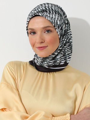 Çok Renkli Şüheda X Eşarp