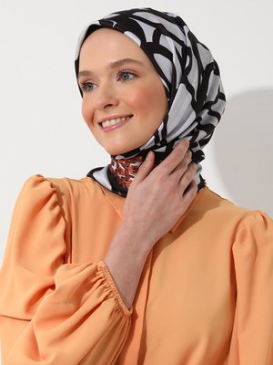 Çok Renkli Şüheda X Eşarp