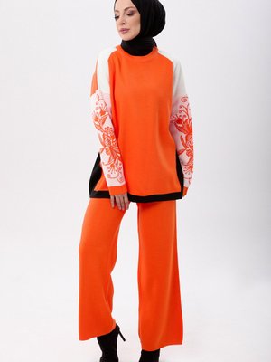 Turuncu Triko Takım