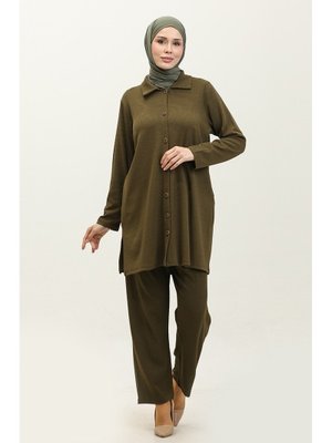 Asya Tunik Pantolon İkili Takım Asya Tunik Pantolon İkili Takım