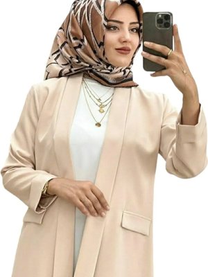 Dabıl Kumaş Aybuke Ceket Cm.