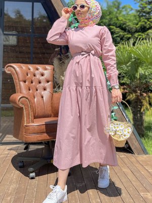 Pembe Elbise Pembe Elbise