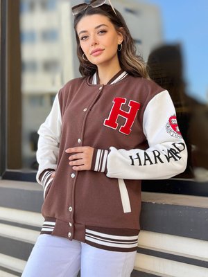 Kahve Kolej Ceket Kahve Kolej Ceket