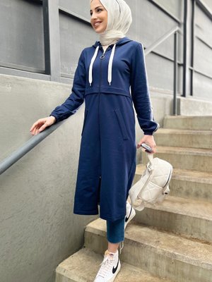 Hırka Lacivert Hırka Lacivert