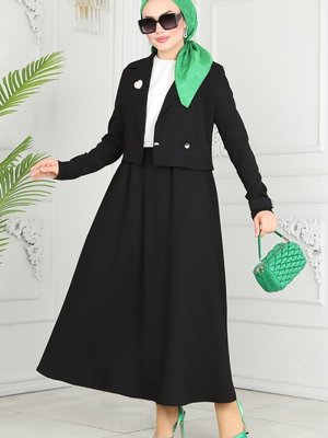 Siyah Ceketli Takım