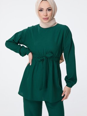 Zumrut Tunik Pantolon